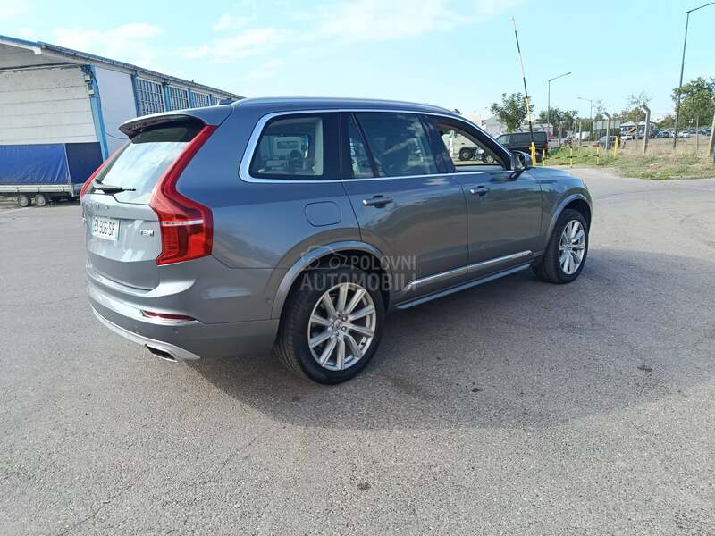 Volvo XC90 2.0 ben,hibrid