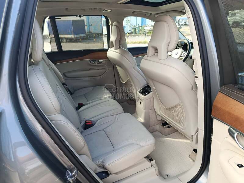 Volvo XC90 2.0 ben,hibrid