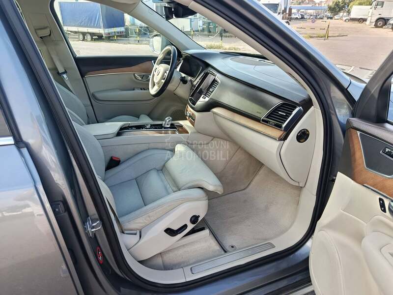 Volvo XC90 2.0 ben,hibrid