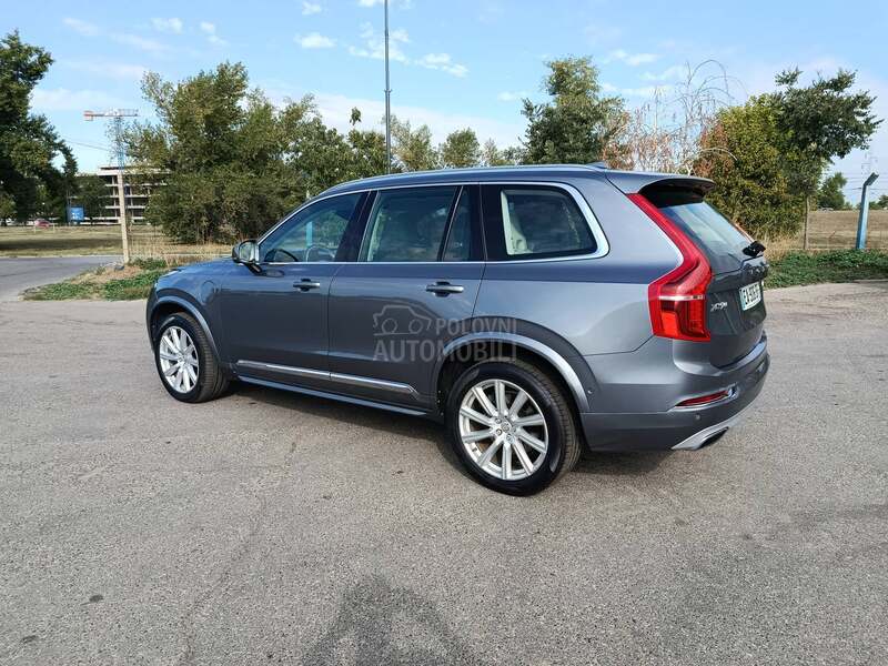 Volvo XC90 2.0 ben,hibrid
