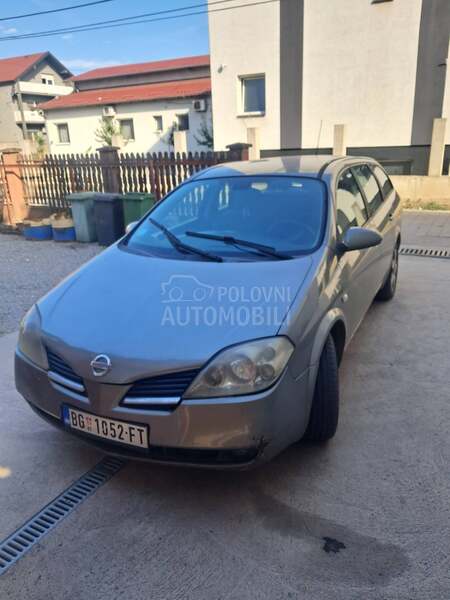 Nissan Primera 1.9dci