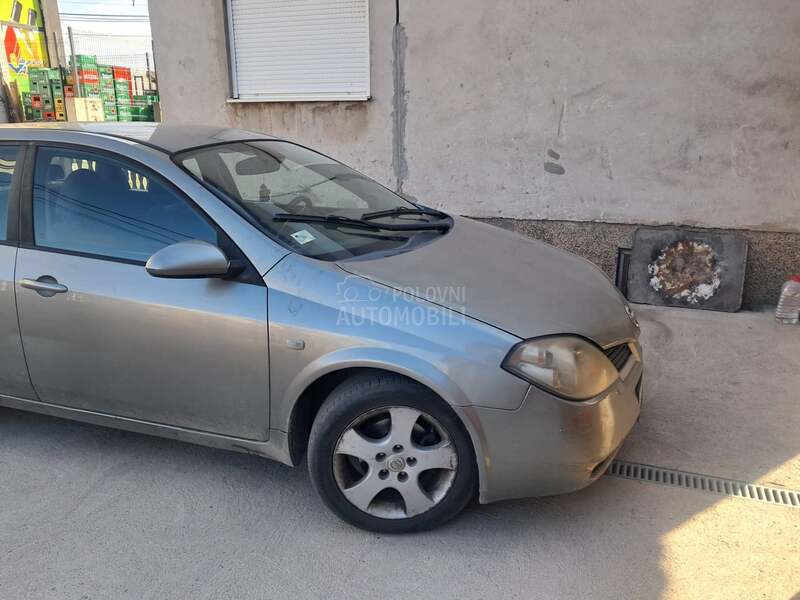 Nissan Primera 1.9dci