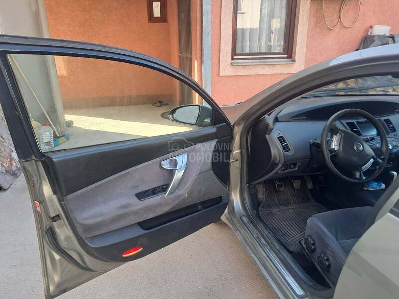 Nissan Primera 1.9dci