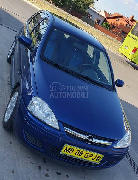 Opel Corsa C 1.2 16v