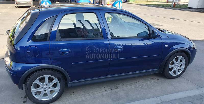 Opel Corsa C 1.2 16v