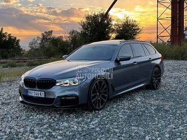 BMW 530 3.0 M  X-Drive