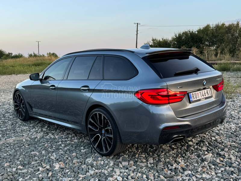 BMW 530 3.0 M  X-Drive