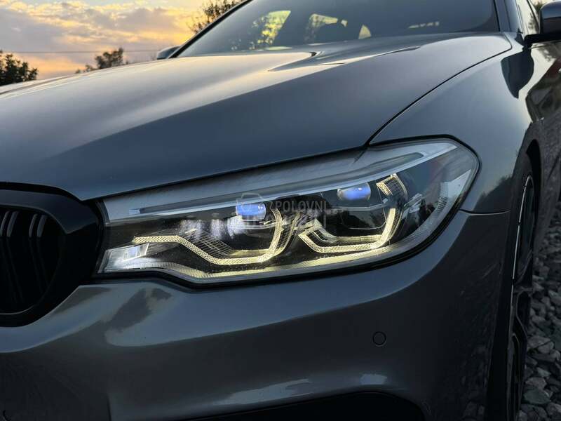BMW 530 3.0 M  X-Drive