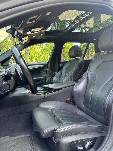 BMW 530 3.0 M  X-Drive