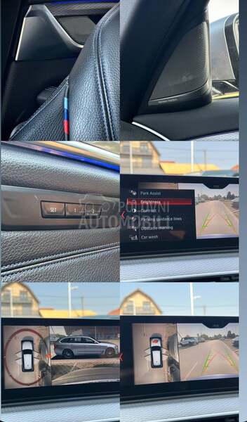 BMW 530 3.0 M  X-Drive
