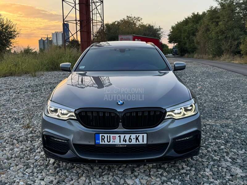 BMW 530 3.0 M  X-Drive