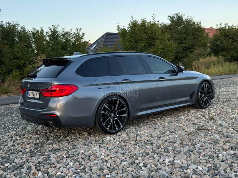 BMW 530 3.0 M  X-Drive