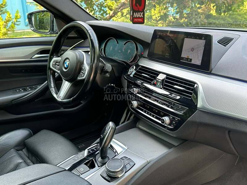 BMW 530 3.0 M  X-Drive