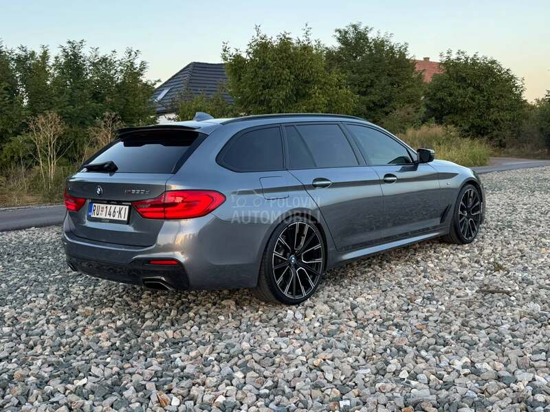 BMW 530 3.0 M  X-Drive