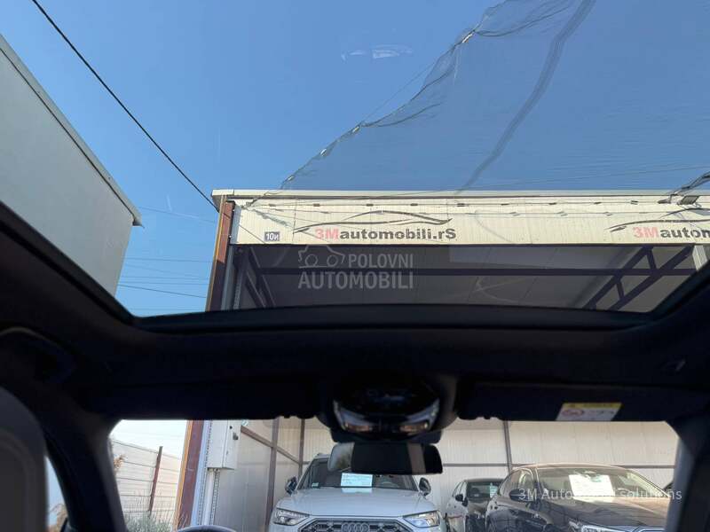 BMW 520 D/Xd/Mpro/20/Pano