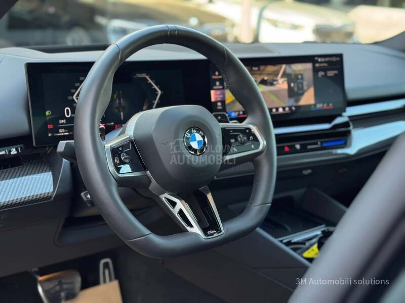BMW 520 D/Xd/Mpro/20/Pano