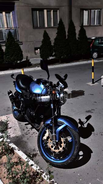 Cagiva planet