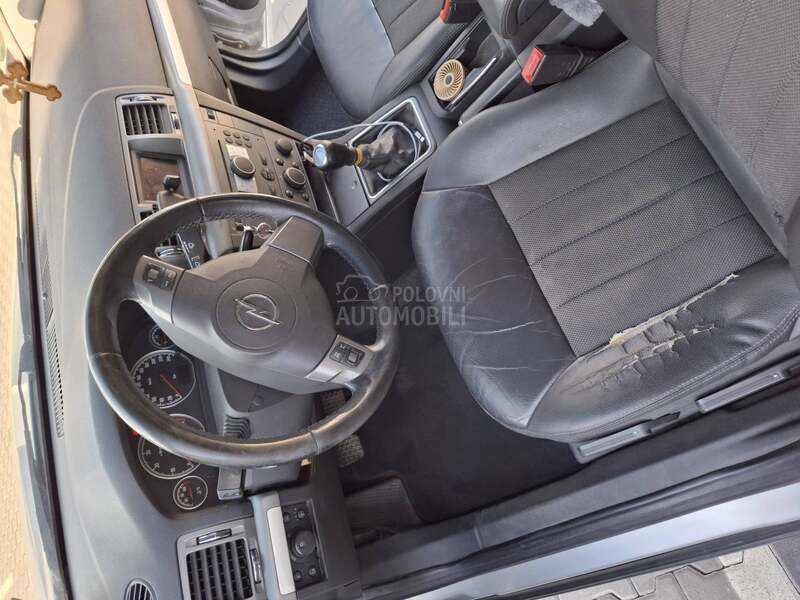 Opel Vectra C Vectra C 1.9cdti