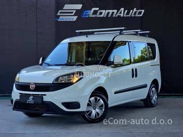 Fiat Doblo 1.3 MJET N1