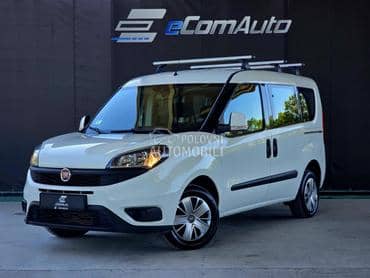Fiat Doblo 1.3 MJET N1