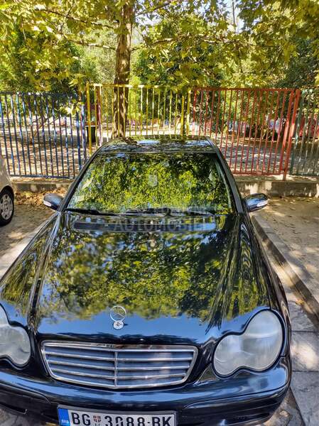 Mercedes Benz C 200 228540