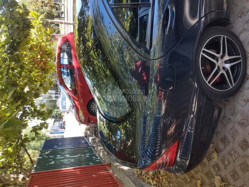 Mercedes Benz C 200 228540