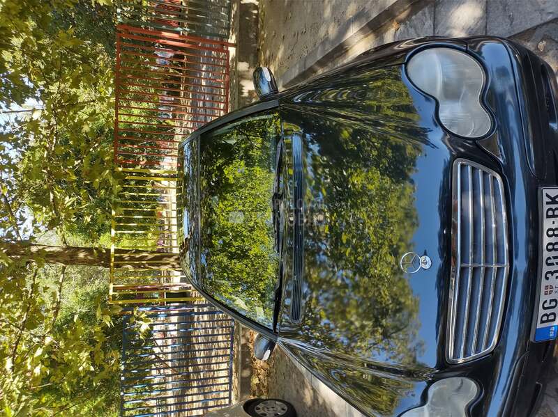 Mercedes Benz C 200 228540
