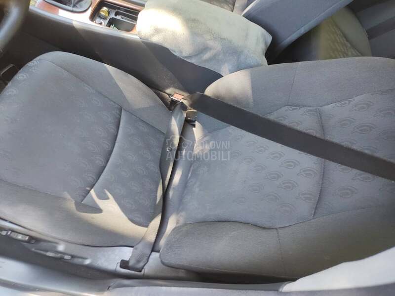 Mercedes Benz C 200 228540