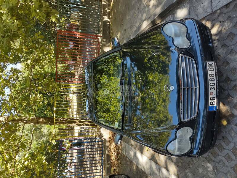 Mercedes Benz C 200 228540