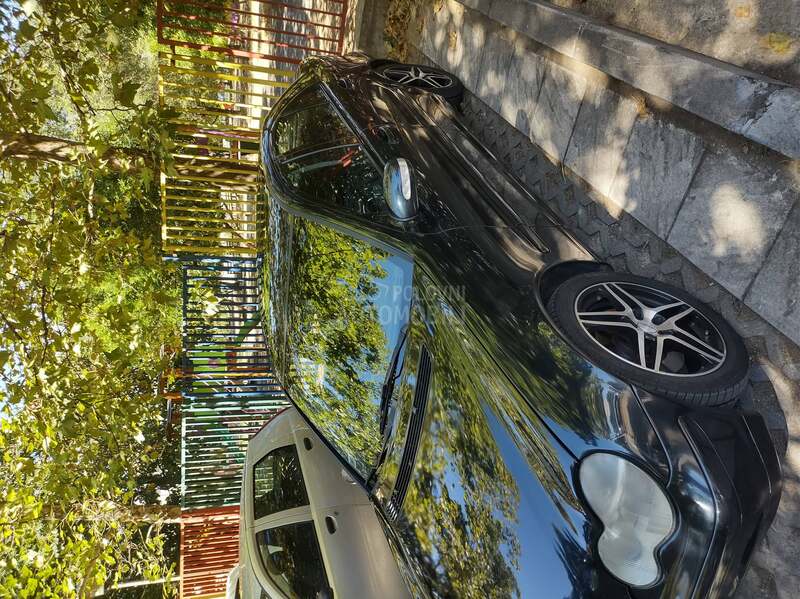 Mercedes Benz C 200 228540