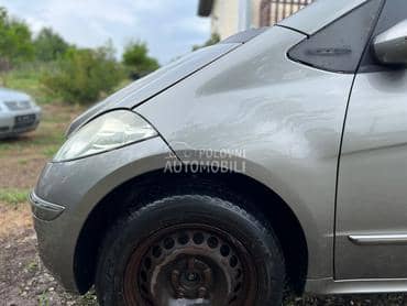 Kriko levo za Mercedes Benz A Klasa od 2004. do 2012. god.