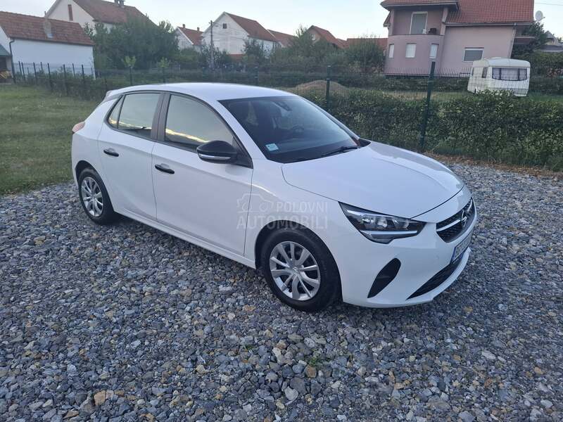 Opel Corsa F TNG