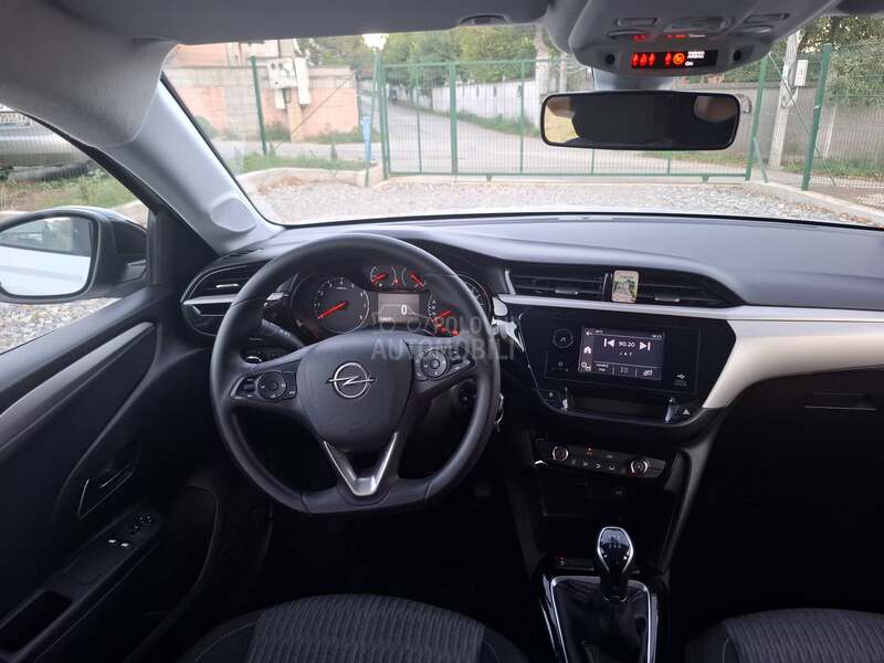 Opel Corsa F TNG