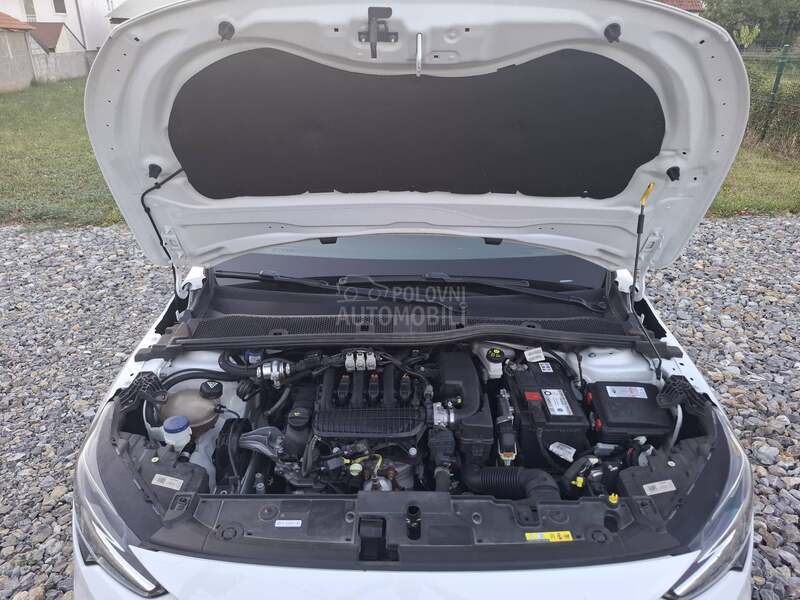 Opel Corsa F TNG