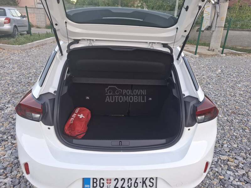 Opel Corsa F TNG