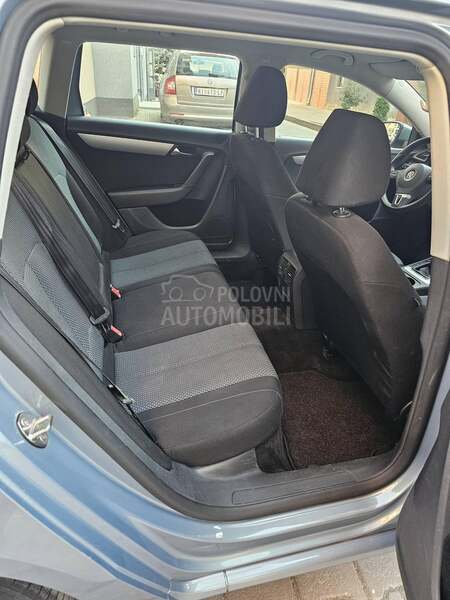Volkswagen Passat B7 1.6 TDI
