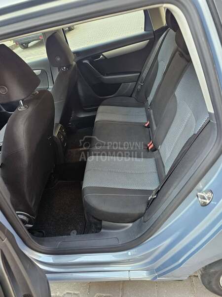 Volkswagen Passat B7 1.6 TDI