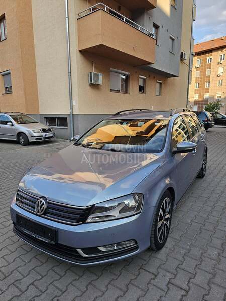Volkswagen Passat B7 1.6 TDI