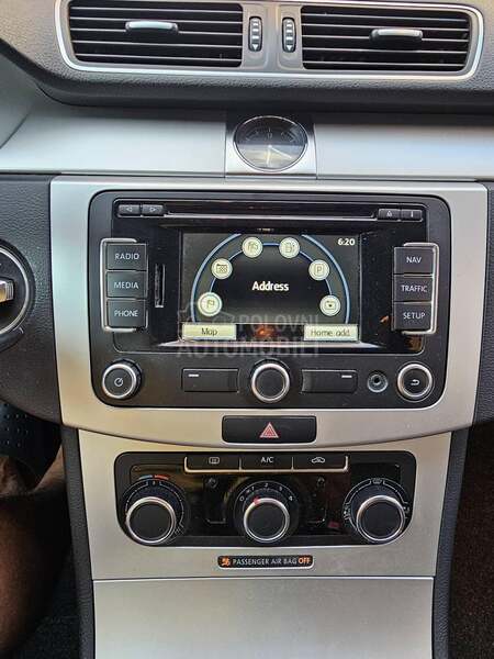 Volkswagen Passat B7 1.6 TDI