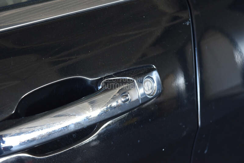 Jeep Grand Cherokee 3.0 Summit