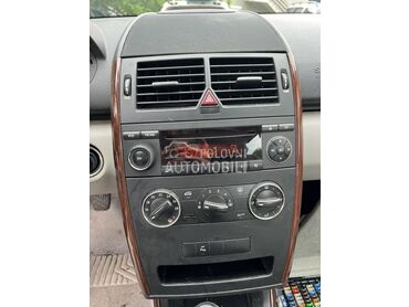 Radio CD za Mercedes Benz A Klasa