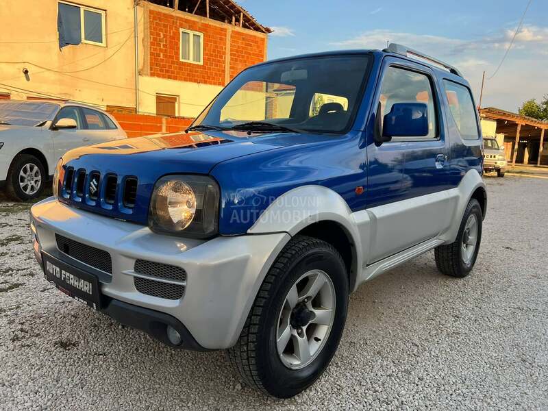 Suzuki Jimny 1.3