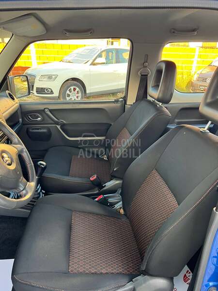 Suzuki Jimny 1.3