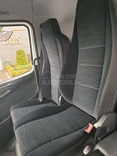 Mercedes Benz ATEGO 818