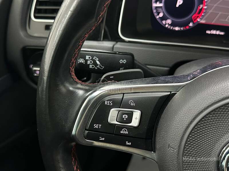 Volkswagen Golf 7 2.0 TSI GTI Led Kam