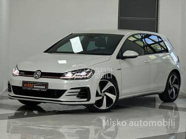 Volkswagen Golf 7 2.0 TSI GTI Led Kam