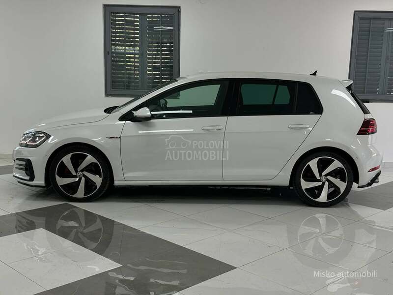 Volkswagen Golf 7 2.0 TSI GTI Led Kam