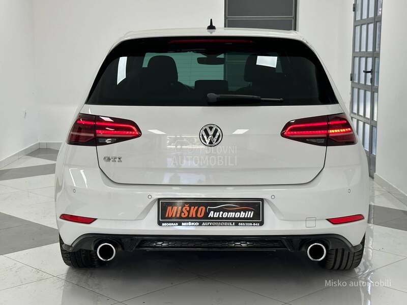 Volkswagen Golf 7 2.0 TSI GTI Led Kam