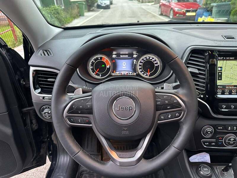 Jeep Cherokee Limited