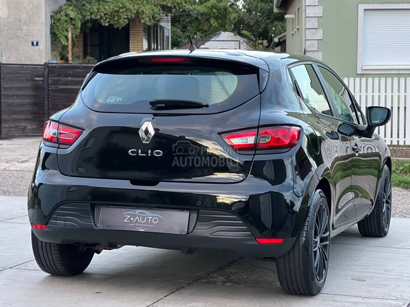 Renault Clio 1.2b //142.835//